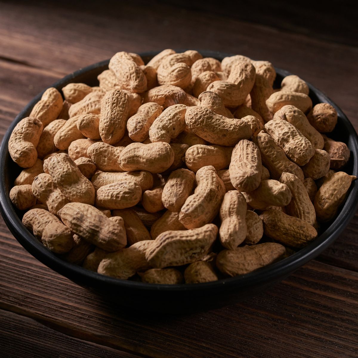 Premium roasted peanuts