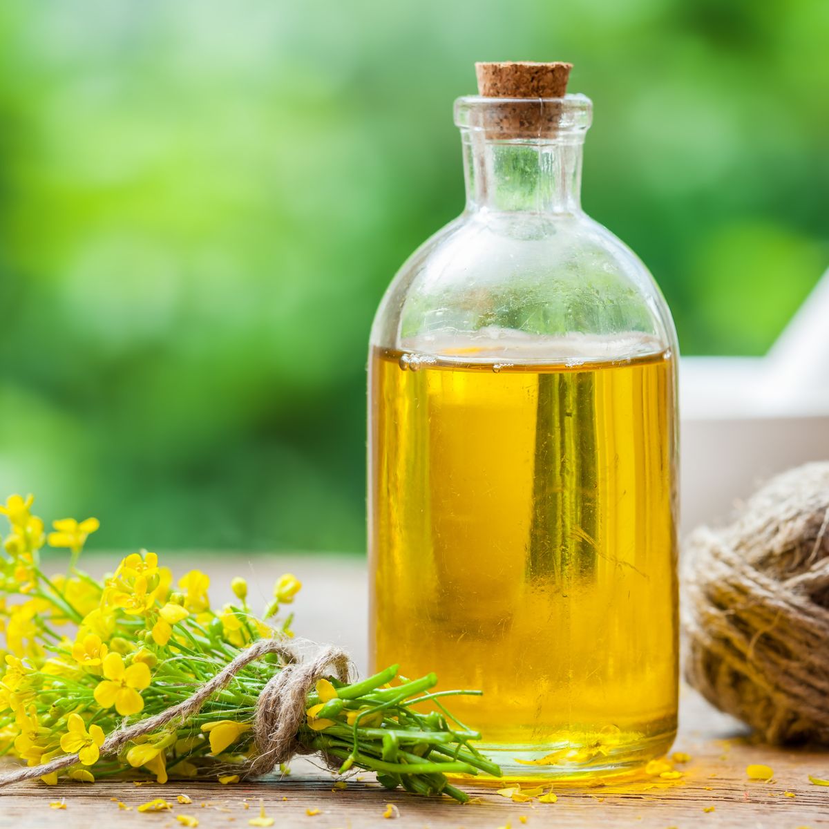Rapeseed oil
